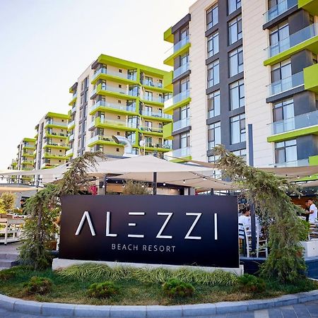 Nasty 24 Aparthotel Pool & Spa Mamaia Nord Năvodari المظهر الخارجي الصورة
