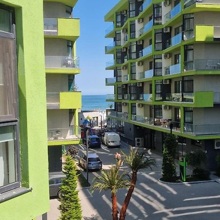 Nasty 24 Aparthotel Pool & Spa Mamaia Nord Năvodari المظهر الخارجي الصورة