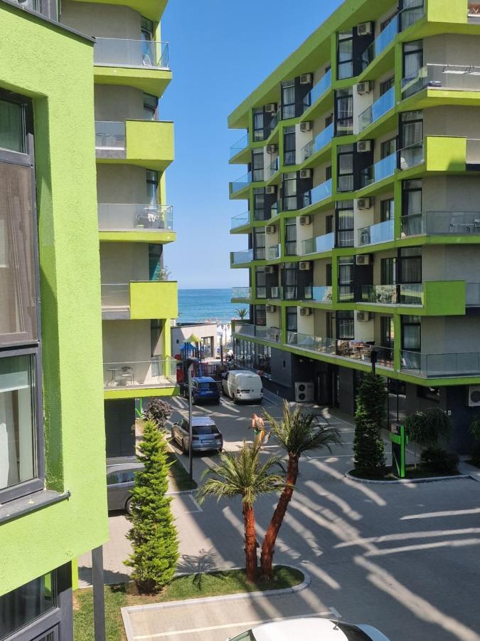 Nasty 24 Aparthotel Pool & Spa Mamaia Nord Năvodari المظهر الخارجي الصورة
