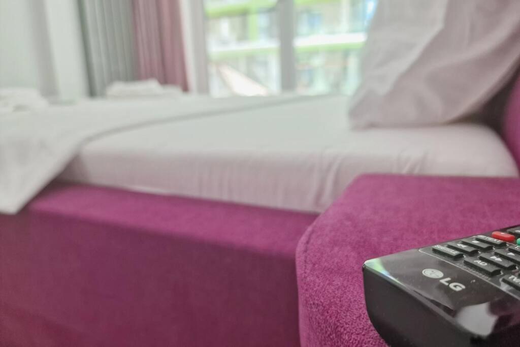 Nasty 24 Aparthotel Pool & Spa Mamaia Nord Năvodari المظهر الخارجي الصورة