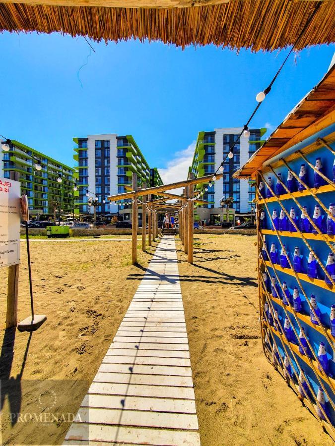 Nasty 24 Aparthotel Pool & Spa Mamaia Nord Năvodari المظهر الخارجي الصورة