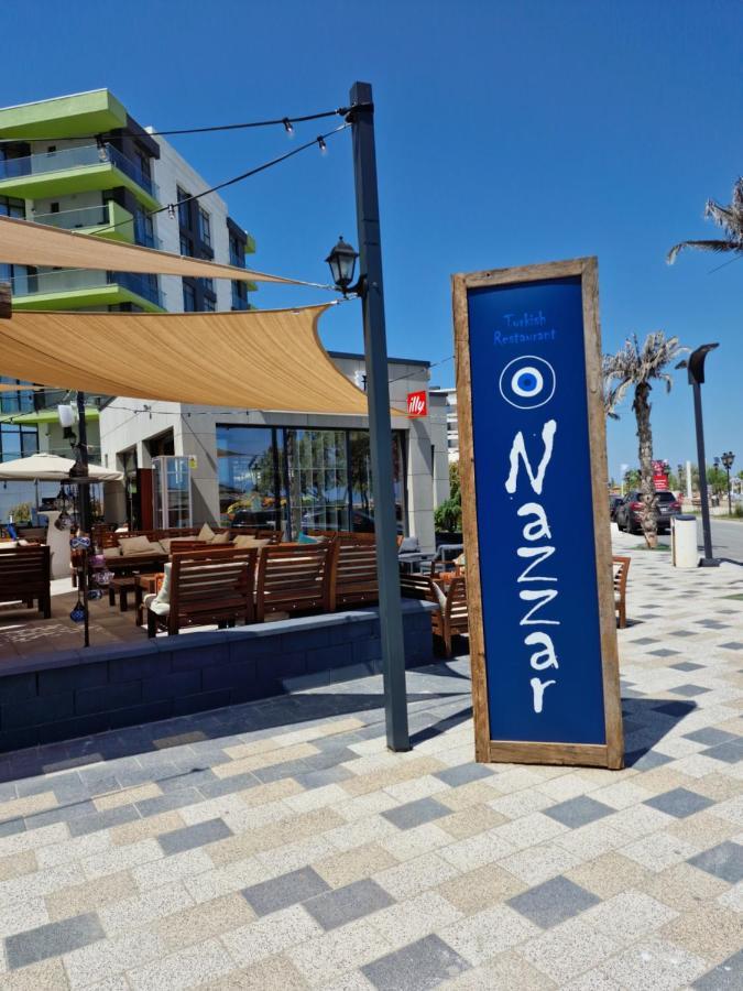 Nasty 24 Aparthotel Pool & Spa Mamaia Nord Năvodari المظهر الخارجي الصورة