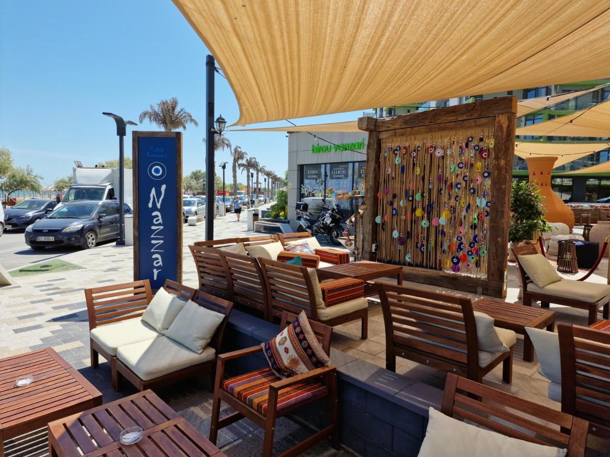Nasty 24 Aparthotel Pool & Spa Mamaia Nord Năvodari المظهر الخارجي الصورة