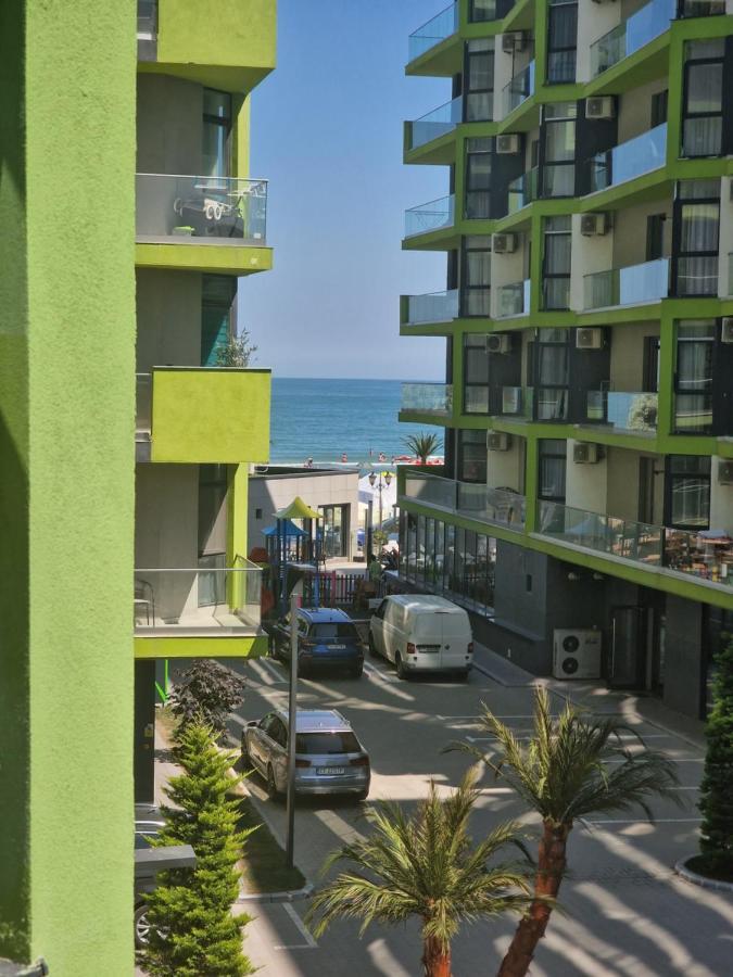 Nasty 24 Aparthotel Pool & Spa Mamaia Nord Năvodari المظهر الخارجي الصورة